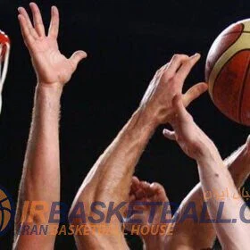 تیم بسکتبال نبوغ اراک سوم شد