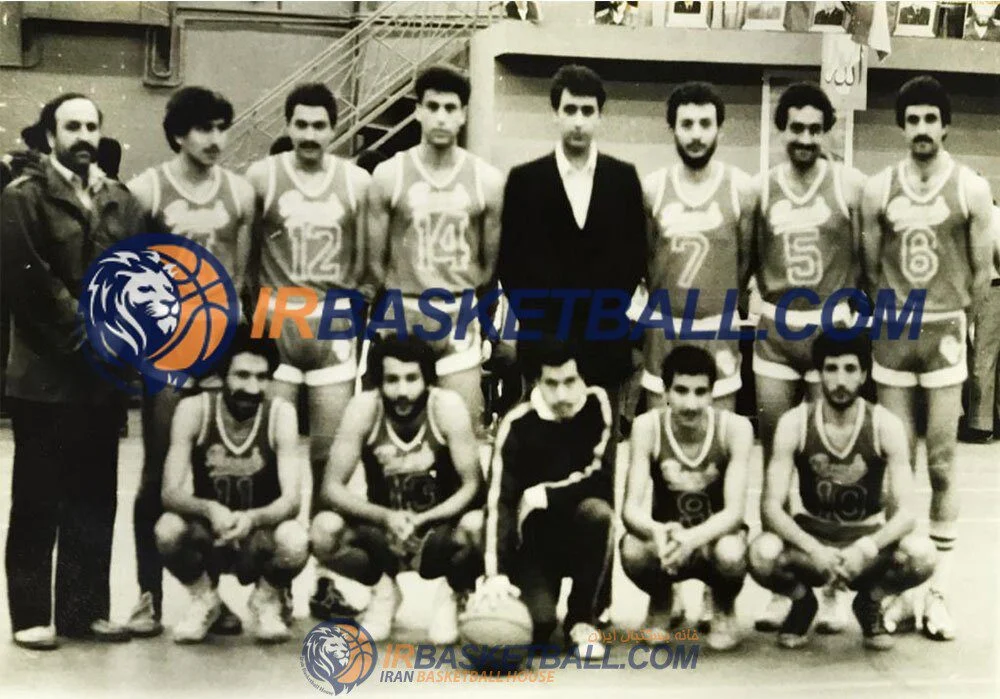 برنامه شماره 22 رادیو بسکتبال ایران – تهرون؟ تهرون که میگن بسکتبالش قشنگه اما …