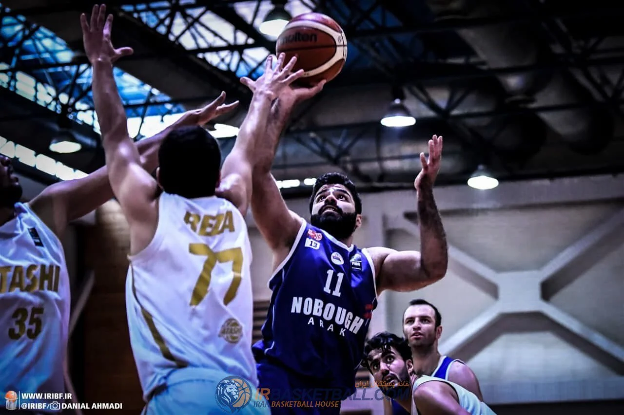 تیم‌های صعود کننده به لیگ برتر بسکتبال