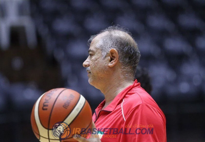 زیر حلقه بسکتبال/ حاتمی و شهرداری