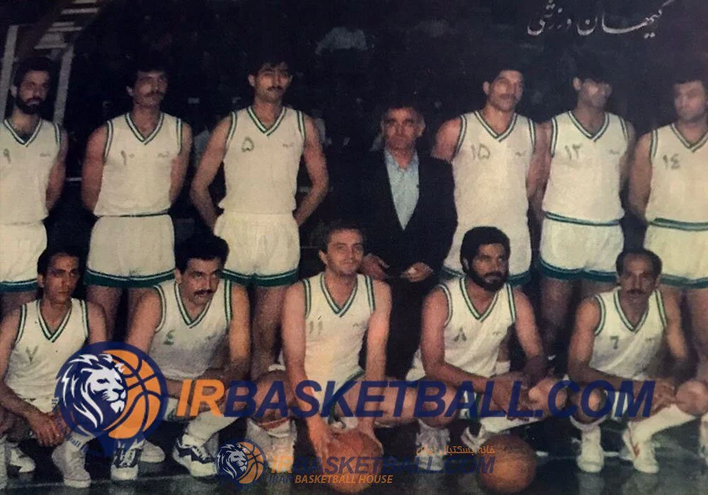 برنامه شماره 26 رادیو بسکتبال ایران – نقل از انتقالات