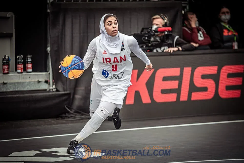 از امروز تا بازی تیم بسکتبال سه نفره ایران با چین تایپه