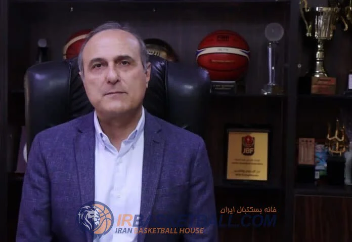 سریال جدید بازی‌های تدارکاتی تیم ملی بسکتبال