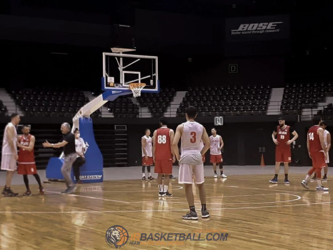  ژاپنی‌ها 3 تا تیم بسکتبال دارند