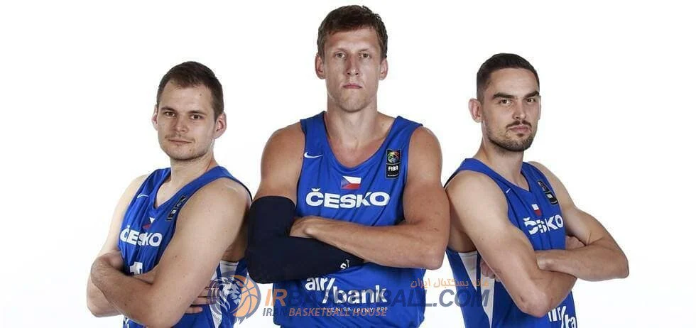 جمهورى چک نخستین حریف ایران در المپیک