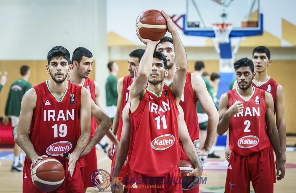 زیر حلقه/ سایز جوانان