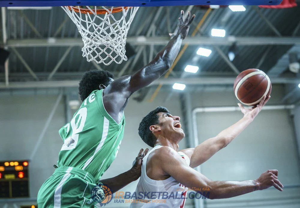 تحلیل بازی‌های تیم بسکتبال جوانان ایران / نقاط ضعف و قوت