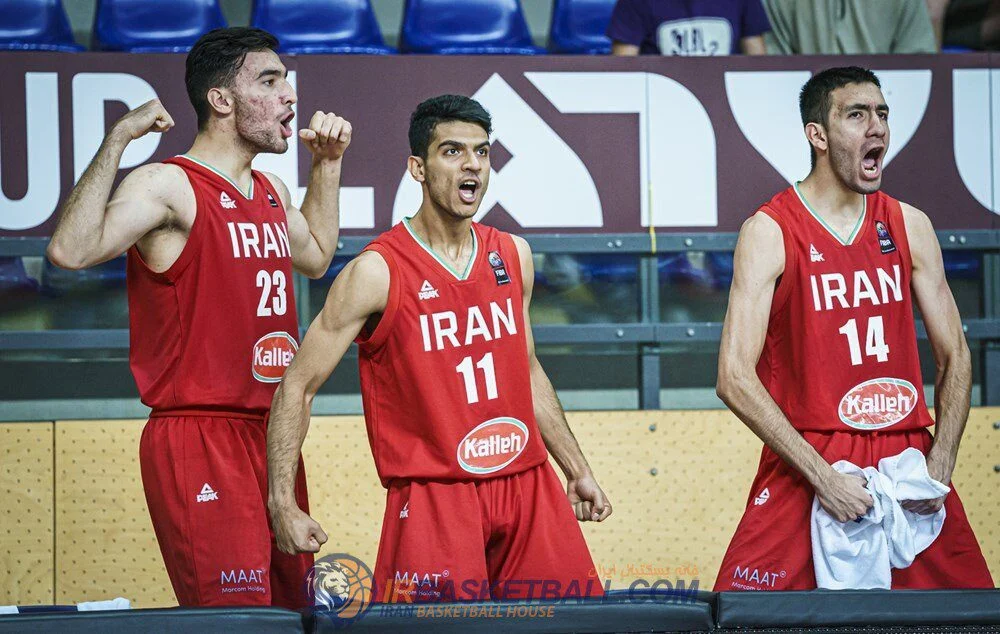 پورتوریکو – ایران – جام جهانی بسکتبال FIBA U19 2021/فیلم هایلایت