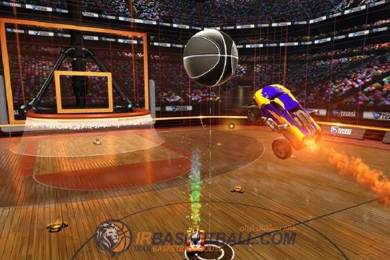 در بسکتبال «آپولو» هوا کردیم «دو رگه» گرفتیم!