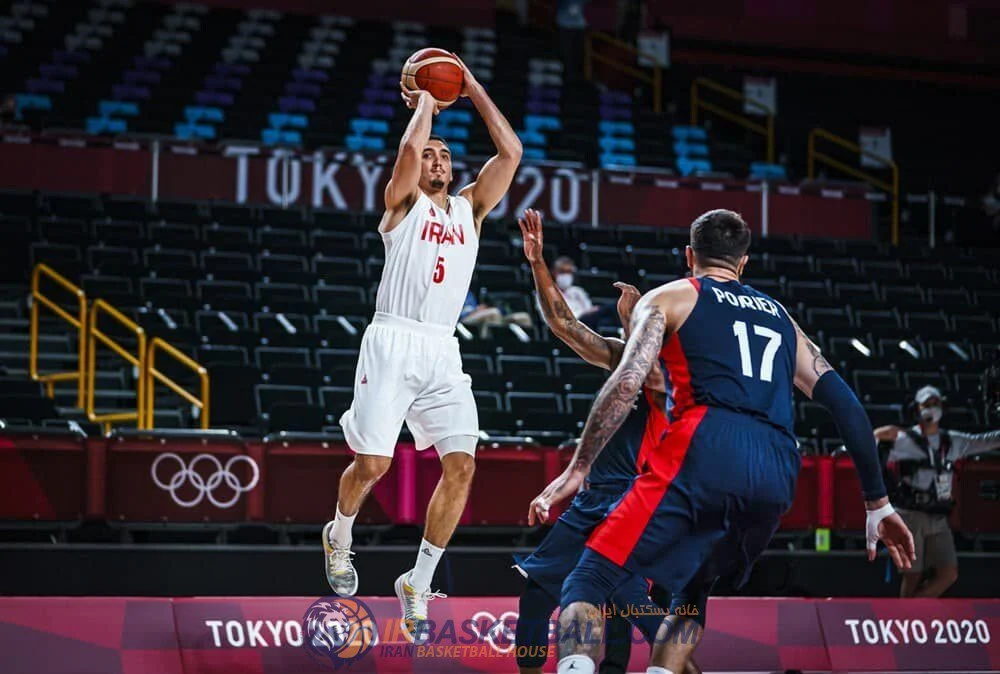 رتبه‌ دو رگه‌های شاهین‌طبع در المپیک مشخص شد