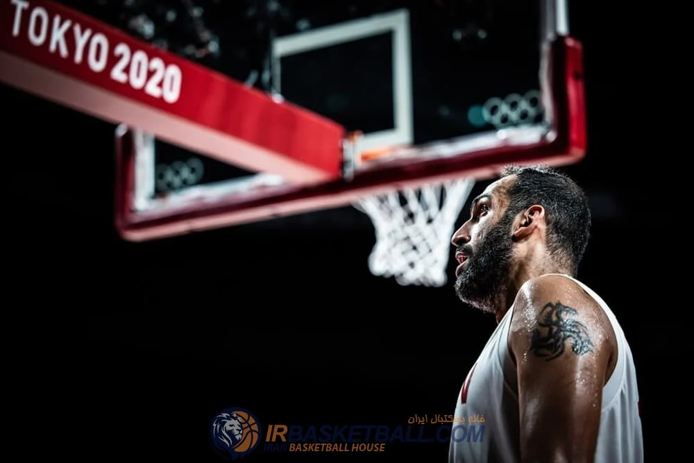 یک بوس کوچولو برای تیم‌های 1948 و 2008/لطفاً دست از سر تاریخ بسکتبال بردارید