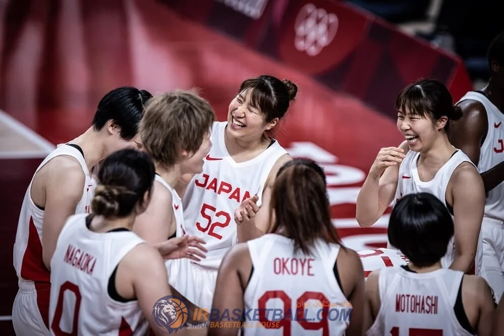 فینال ژاپنی‌ها و بسکتبال ما