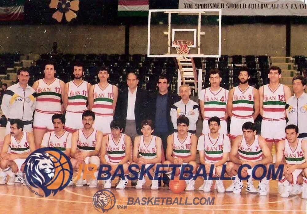 برنامه شماره 31 رادیو بسکتبال ایران – المپیک توکیو