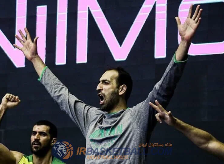 بسکتبال و 35 +