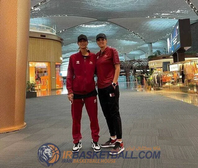 سه ایرانی در تیم ملی بسکتبال قطر