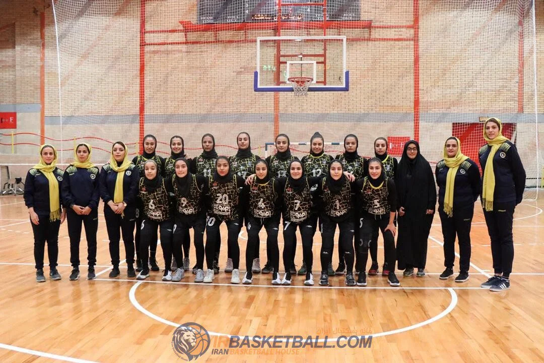 دیروز و امروز بسکتبال سپاهان