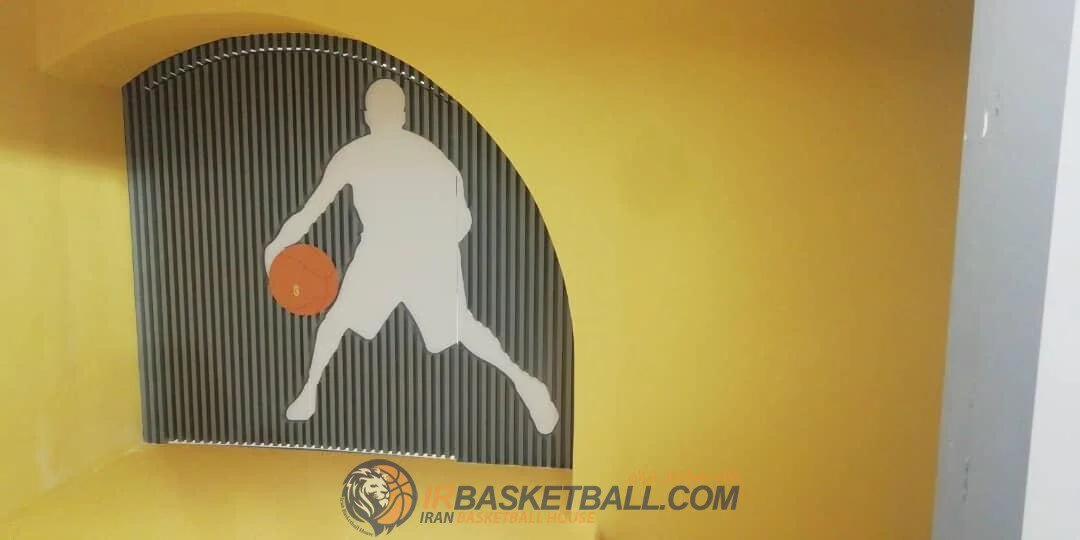 گزارش تصویرى از مرمت سالن بسکتبال آزادى/میزبان رقابت هاى بسکتبال باشگاههاى ایران