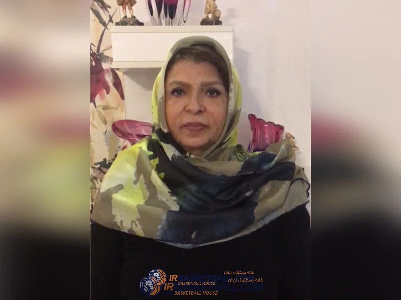 یاد و خاطره مهین بانو کوره چیان گرامى باد + فیلم