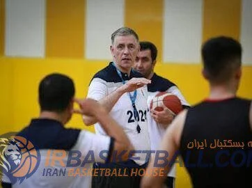 معارفه مربی روسی