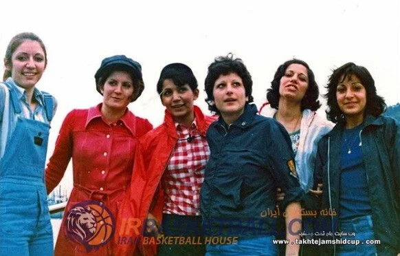 25 روز تا بسکتبال دسته دو آسیا