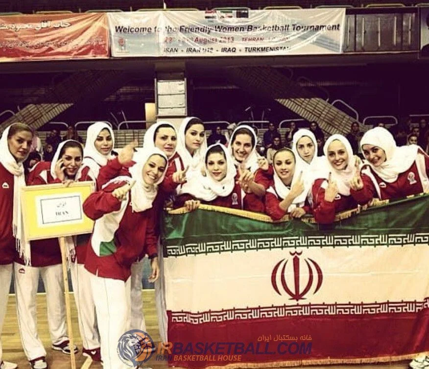 7 روز تا بسکتبال دسته دو آسیا