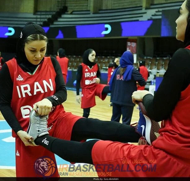 14 روز تا بسکتبال دسته دو آسیا