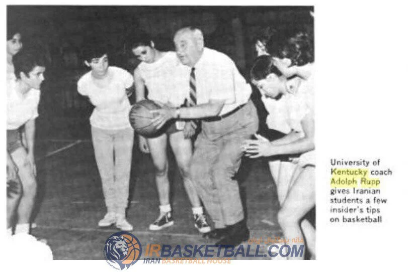 26 روز تا بسکتبال دسته دو آسیا