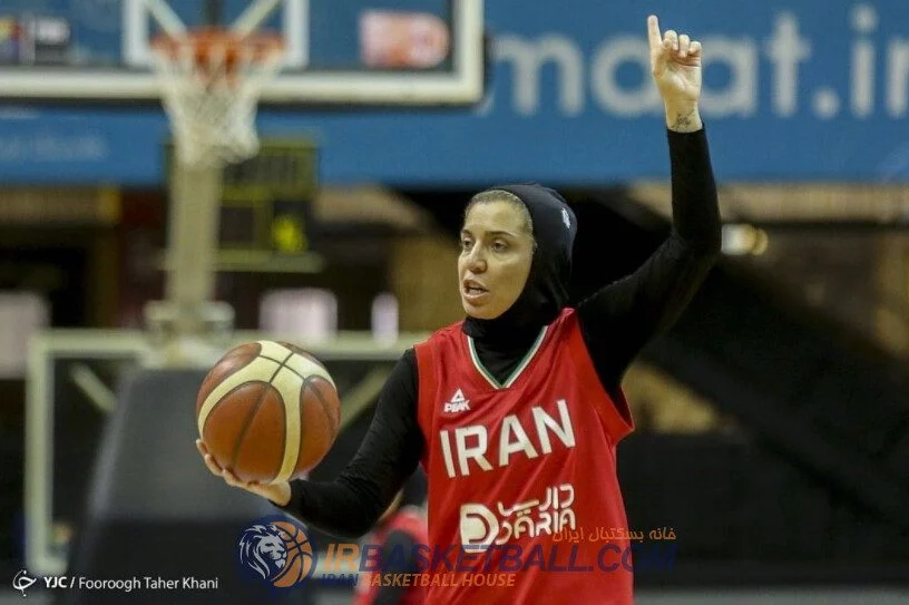 10 روز تا بسکتبال دسته دو آسیا