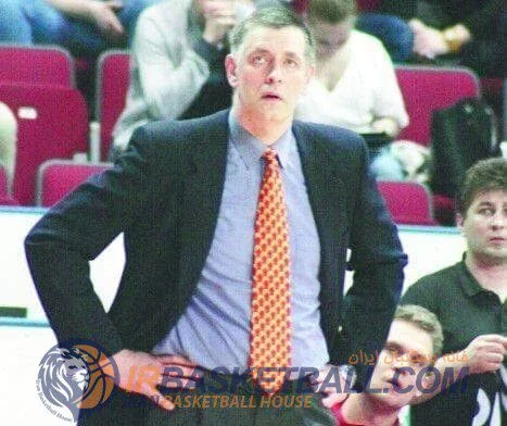 مربی خارجی/ بازیکن تیم نایب قهرمان جهان مربی کاله شد