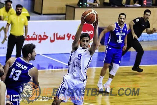 آغاز مسابقه‌های بسکتبال باشگاههای ایران