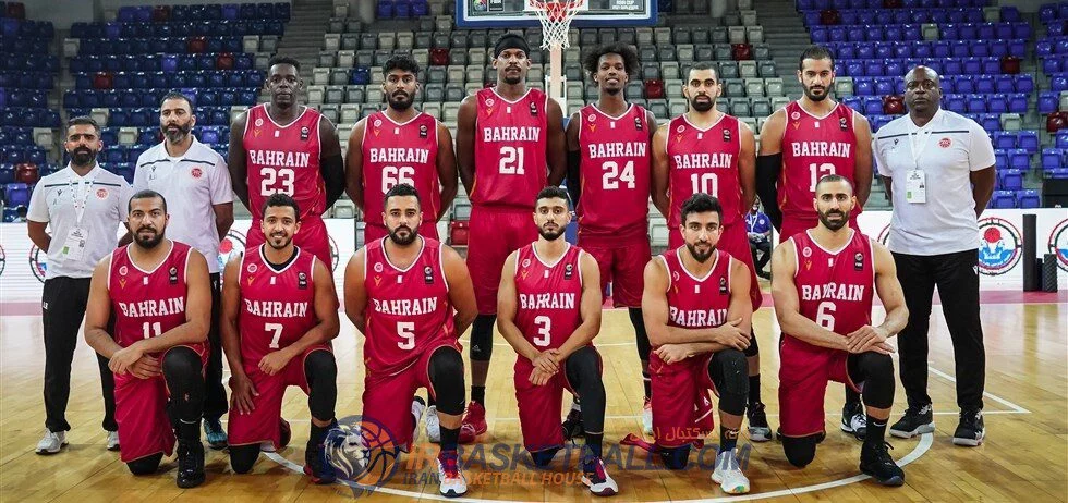 بحرین؛ درجه دو آسیا و تیم 102 جهان