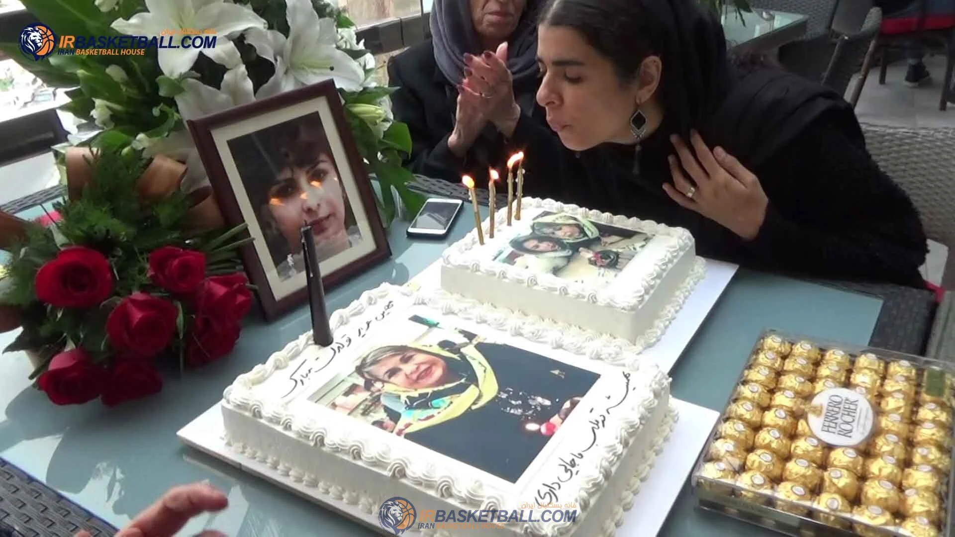 در سوگ مادر، دوست و همراه…/بانو مهین کوره‌چیان