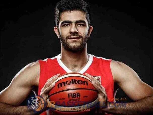 بهنام یخچالی نماد بالندگی بسکتبال ایران