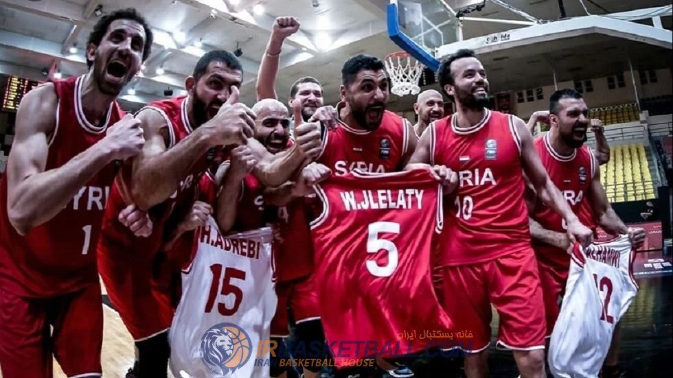 سوریه، مهمانی غیرمنتطره