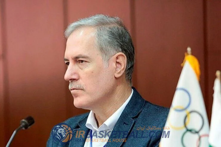 عماری: پاداش دختران بسکتبالیست یک شوخی بود