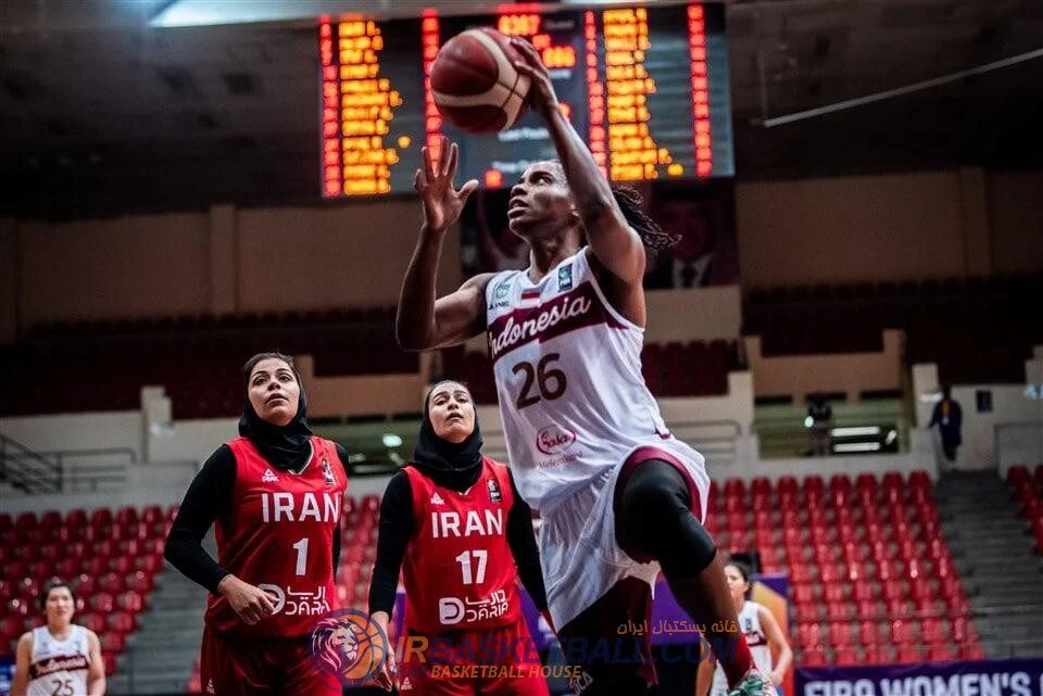 قزاق ها در نیمه نهایى بسکتبال آسیا/ ایران براى پنجمى بازى مى کند