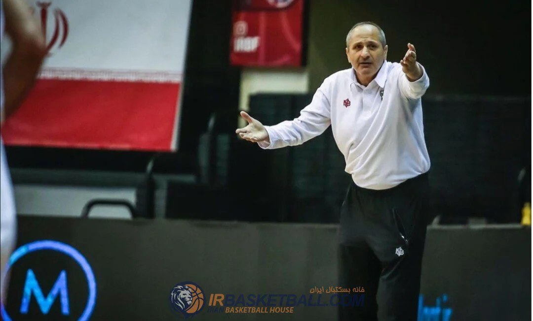 نگاهی به تغییرات در کادرفنی تیم ملی بسکتبال/چالش هاشمی در «رأس»