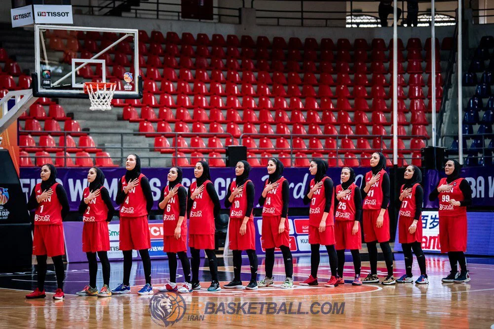 کاپ آسیا/سوریه دومین حریف ایران