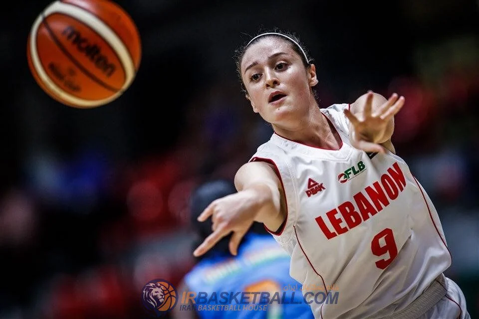 رده بندی تیم‌های سطح B بسکتبال زنان آسیا