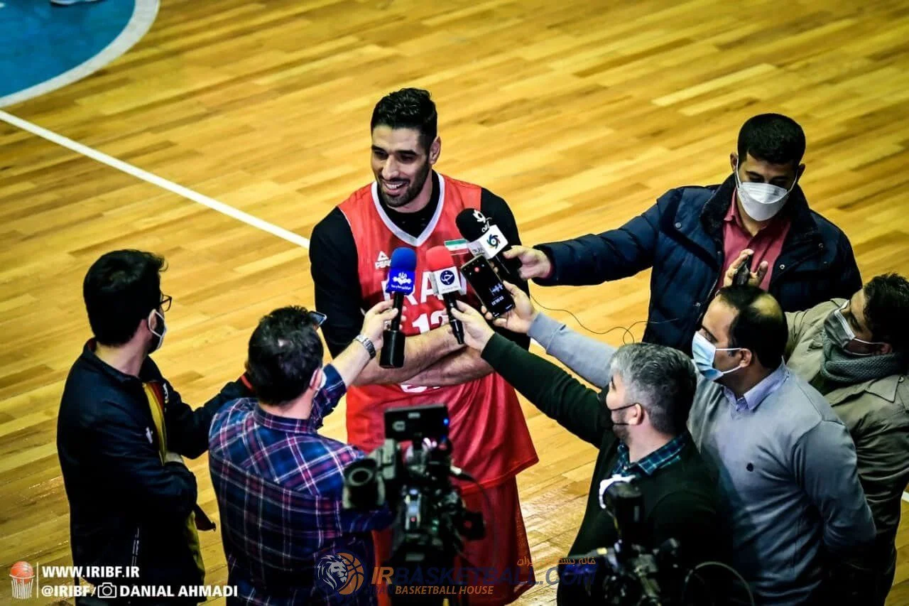 واویلا تیم ملی دوست دارم میلی