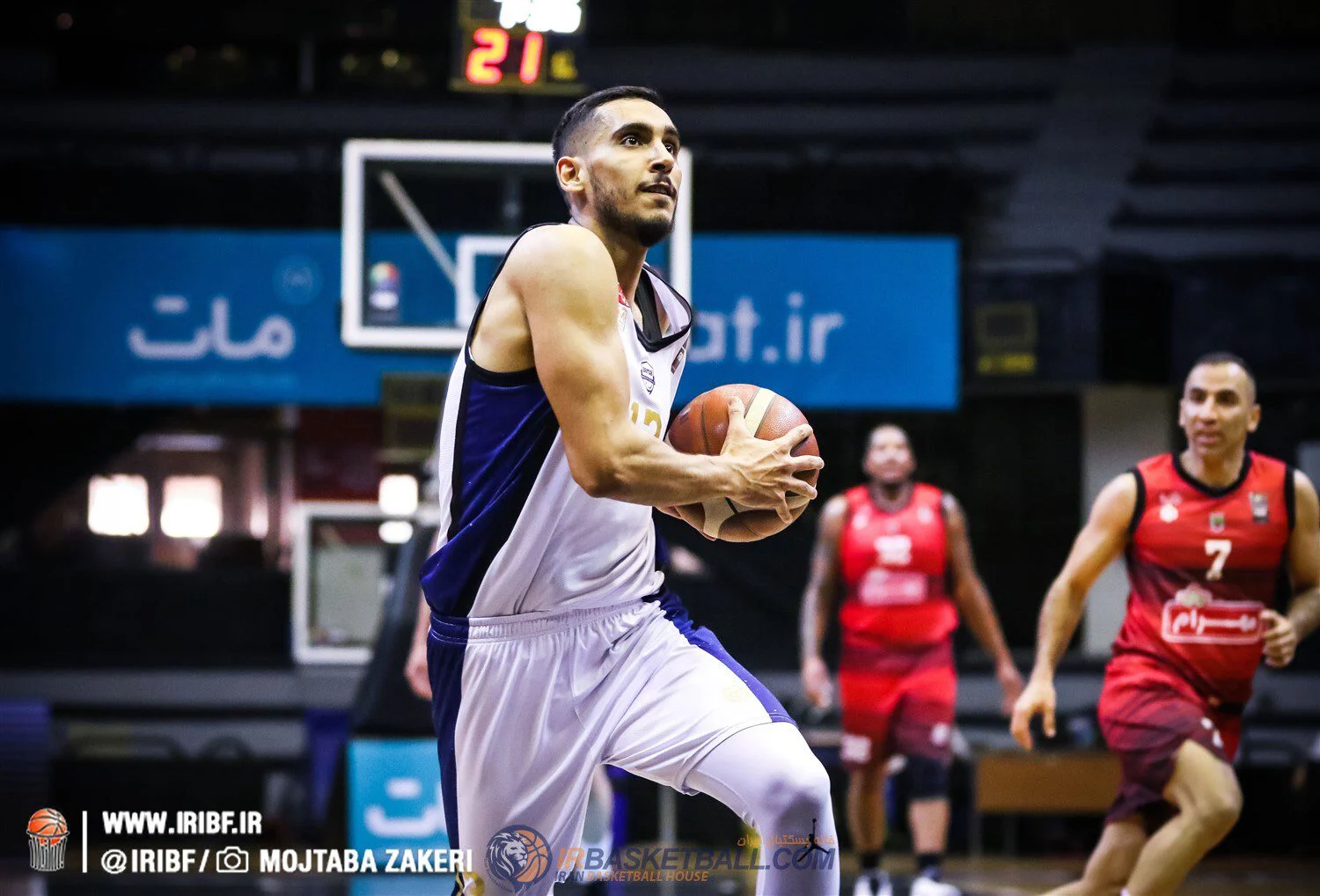 بازیکنان در تب و تاب دعوت به تیم ملی / سبدهای بسکتبال پر از حرف است