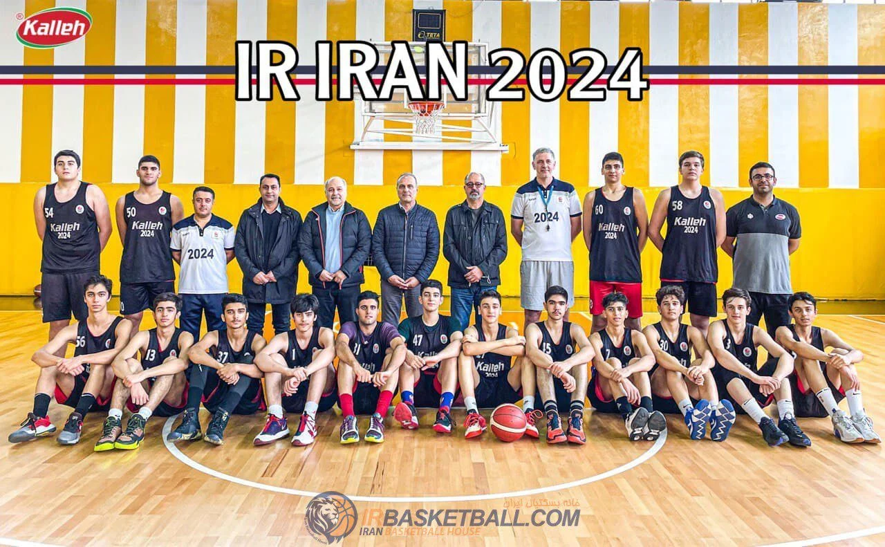 مهرام و کاله همیشه در زمینه بسکتبال پایه پیشقدم بوده‌اند