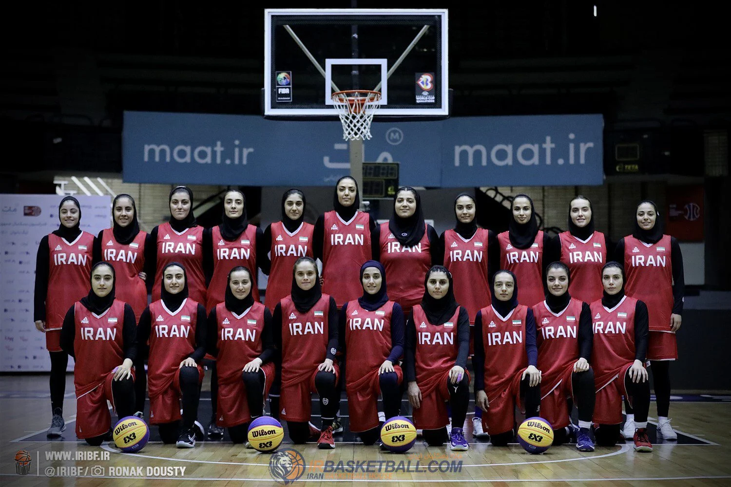 وضعیت نامعلوم بسکتبال سه نفره مردان و زنان ایران / فرصت کم، بازی‌ها نزدیک است