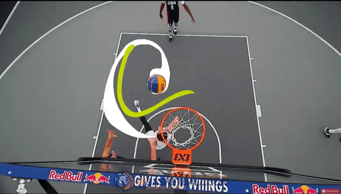 بازی‌های بسکتبال ​​3×3 انتخابی جام جهانی / مسیر خوب ایران برای صعود از دور اول (گروه بندی)