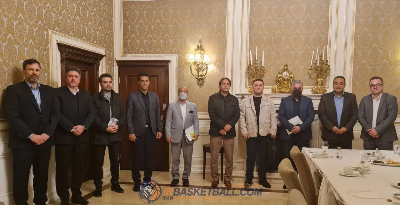 اتحادیه باشگاههای بسکتبال / کاری اصولی بر مبنای الگوی جهانی