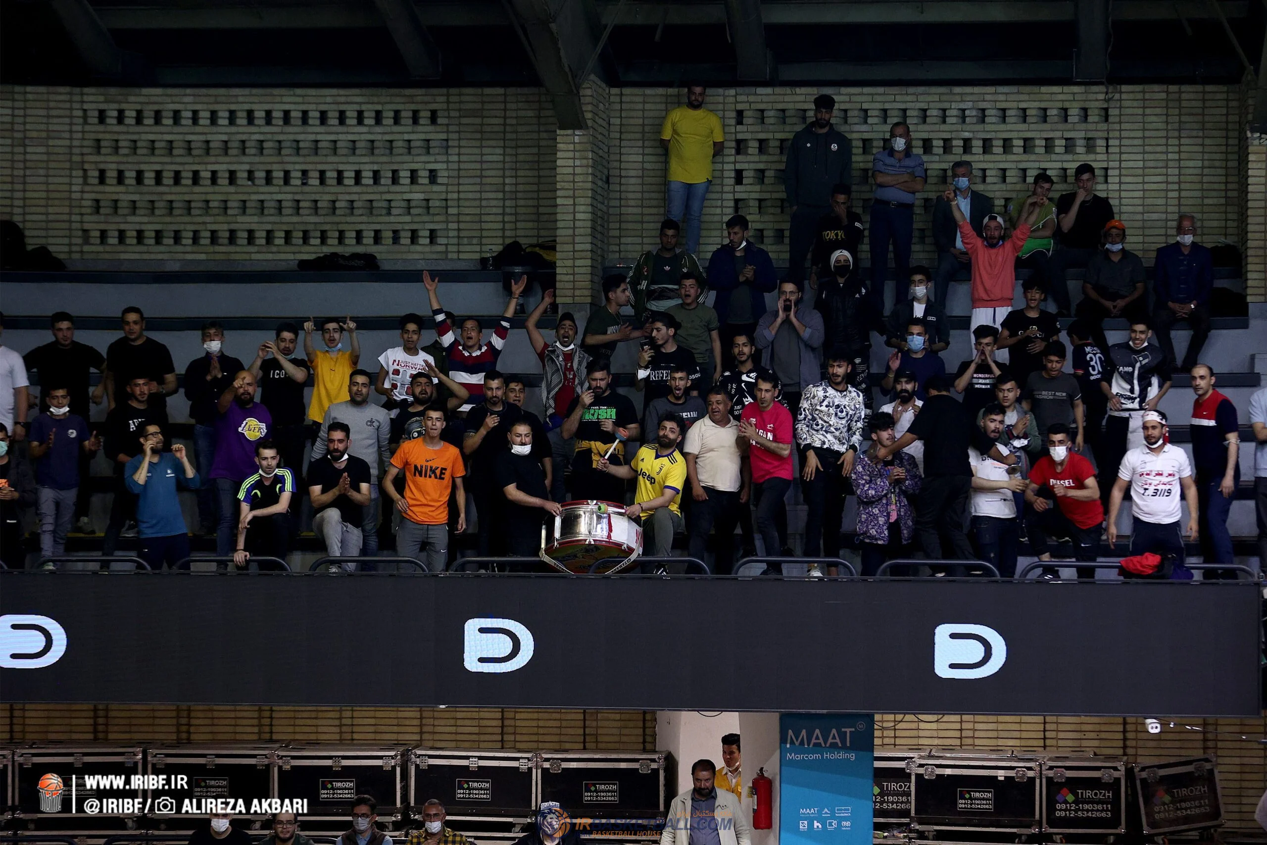 نیمه‌نهایی و وضعیت بحرانی بسکتبال / داوری یک راه حل دارد