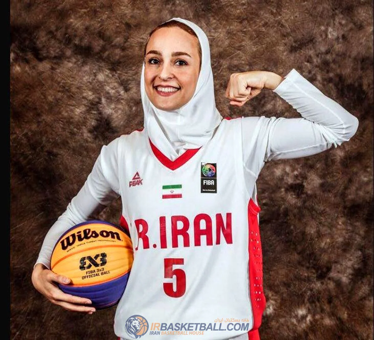 مژگان خدادادی