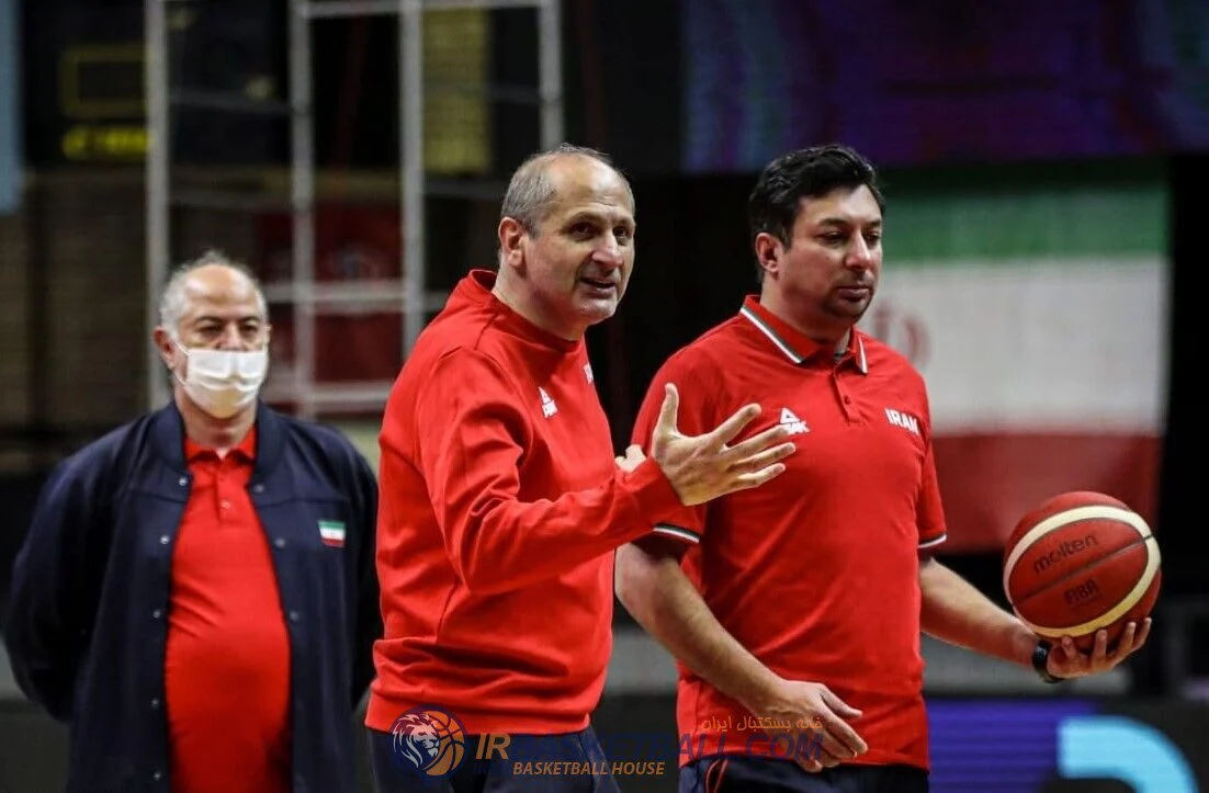 تیم ملی بسکتبال بیرون از پنجره چگونه دیده شد؟  / 4 بازی، کارنامه هاشمی و حواشی آن