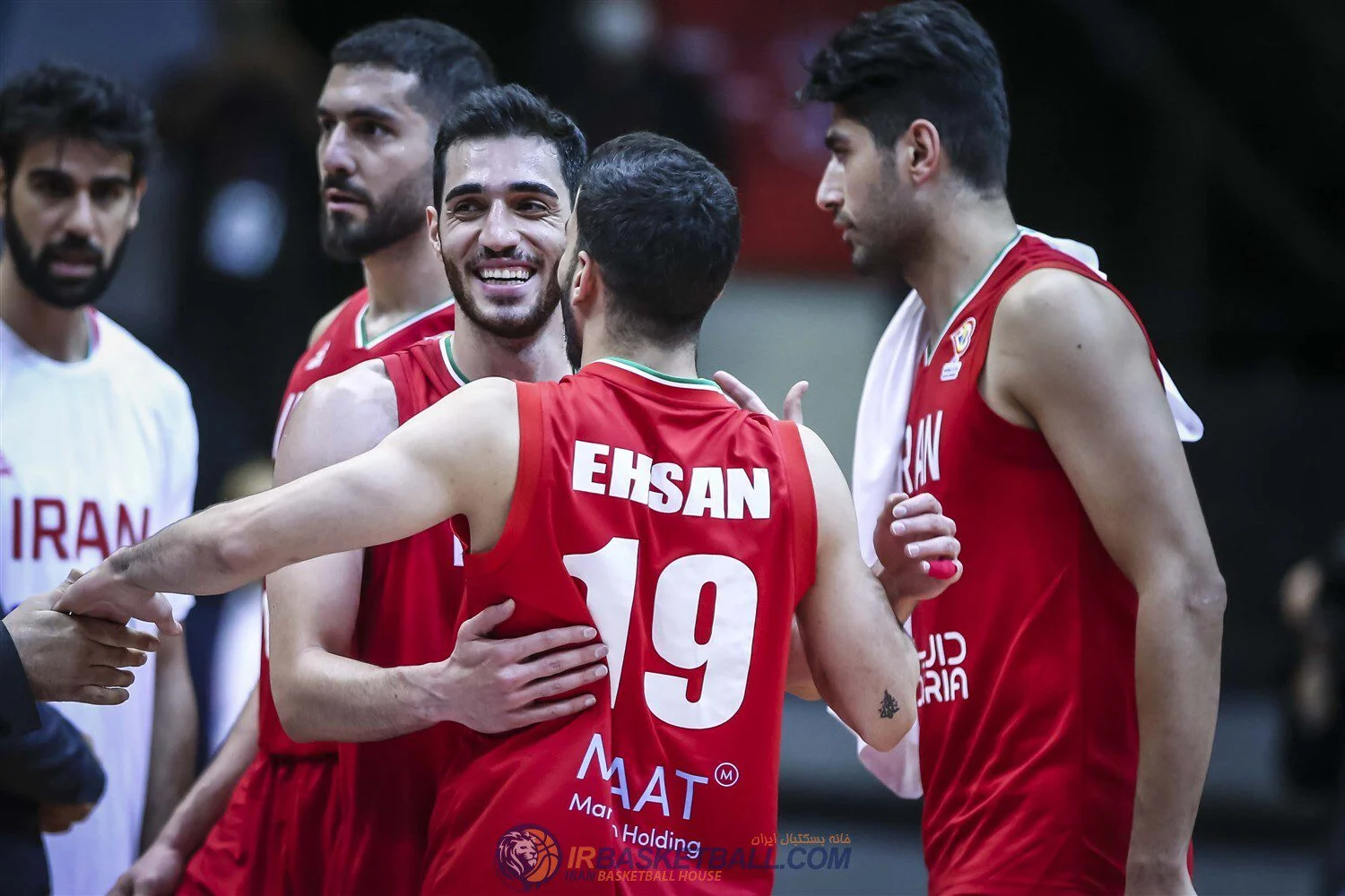 دعوت‌شدگان به اردوی تیم ملی بسکتبال