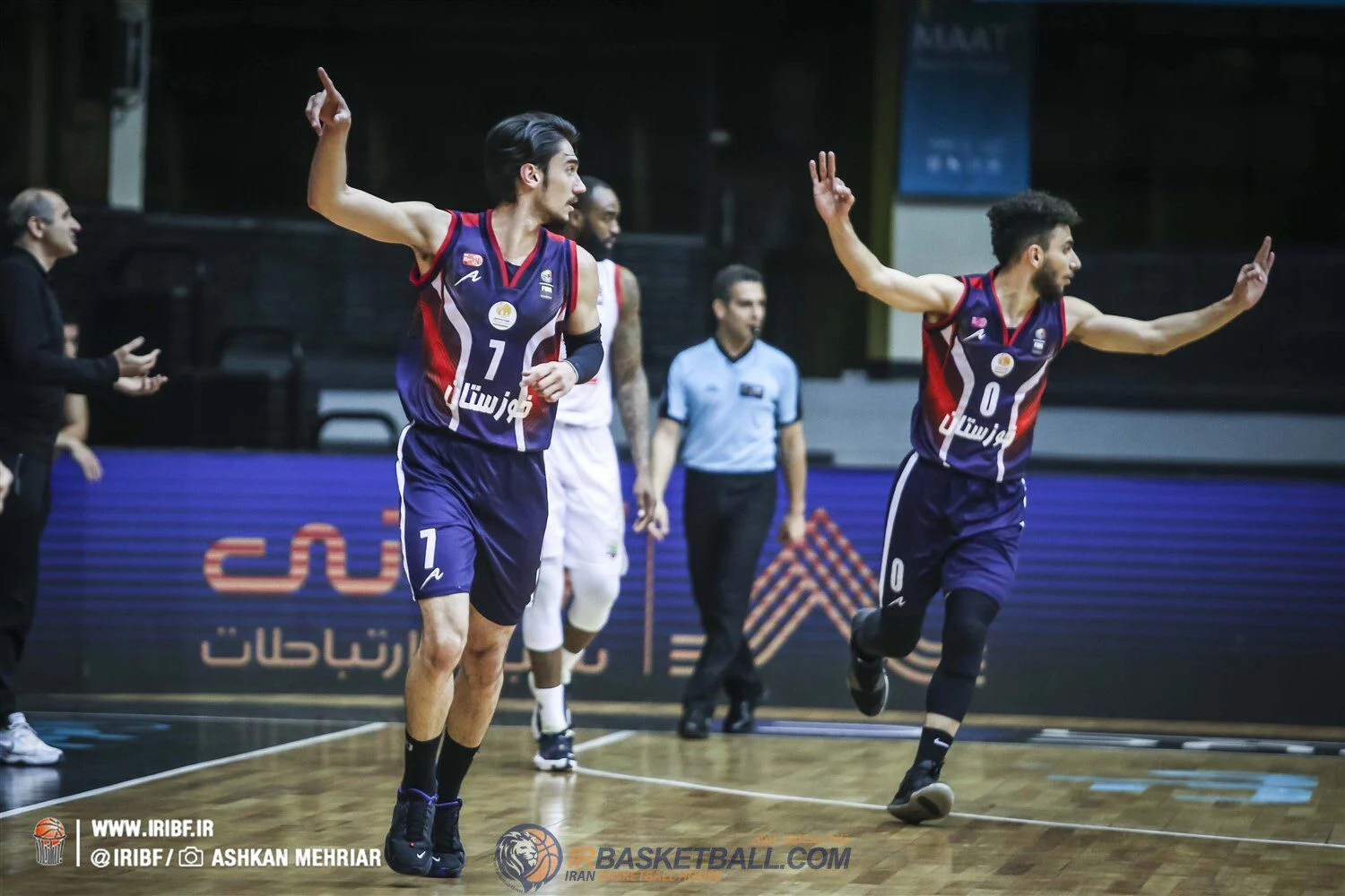 دلیل عجله در حذف بسکتبال خوزستان از لیگ برتر چیست؟